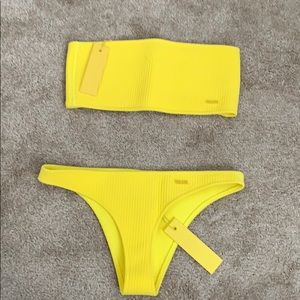 Triangl Bathing Suit